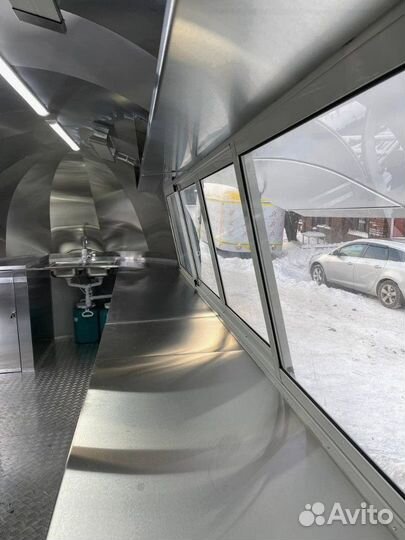 Фудтрак, автокафе