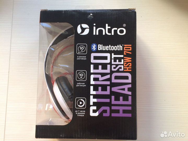 Беспроводные наушники