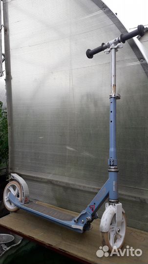 Самокат детский двухколесный бу