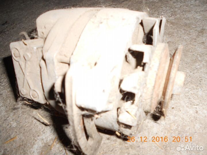 Ремонт генератора И стартера