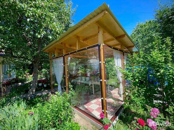 Мягкие Гибкие Окна