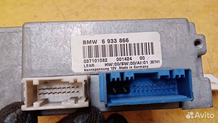 TV тюнер 7-серия E65/E66