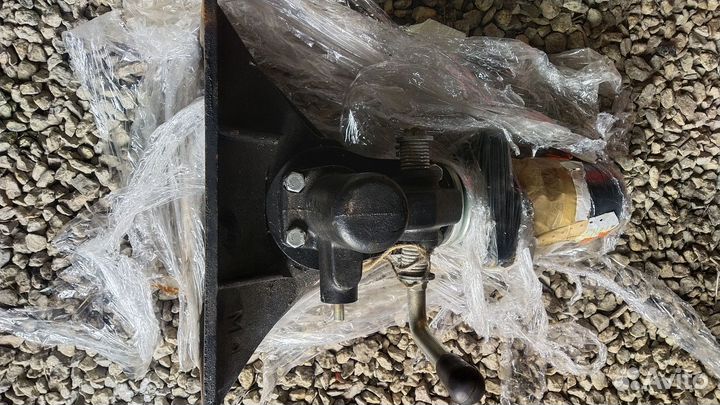 Евро фаркоп на камаз