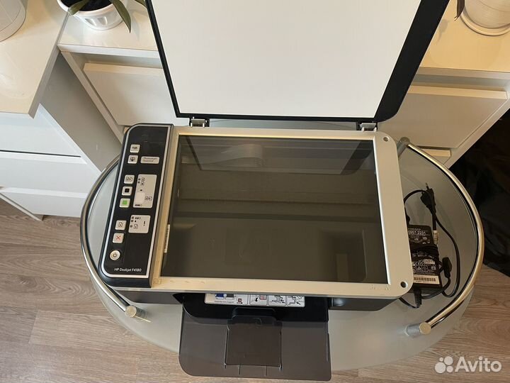 HP Deskjet F4180 принтер/сканер/копир