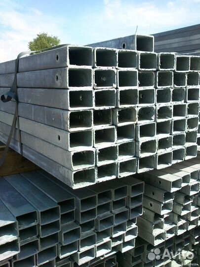 Профильная труба 25252мм с доставкой