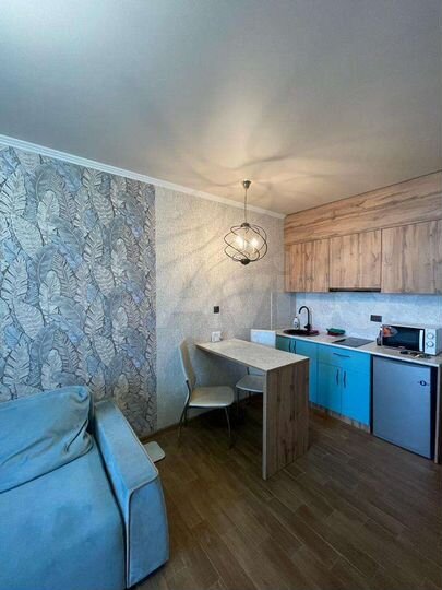 Квартира-студия, 30 м², 23/24 эт.