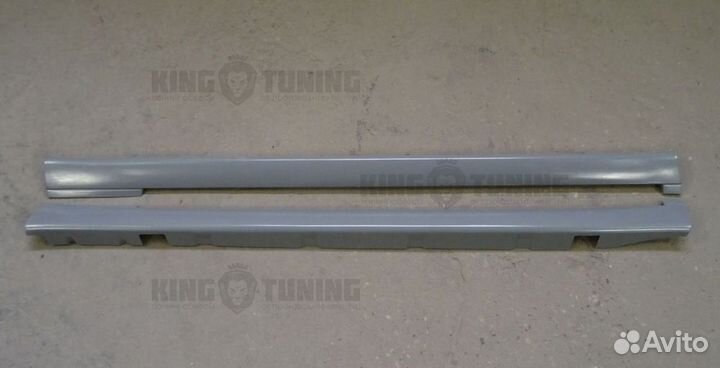 Пороги BMW E34 М5