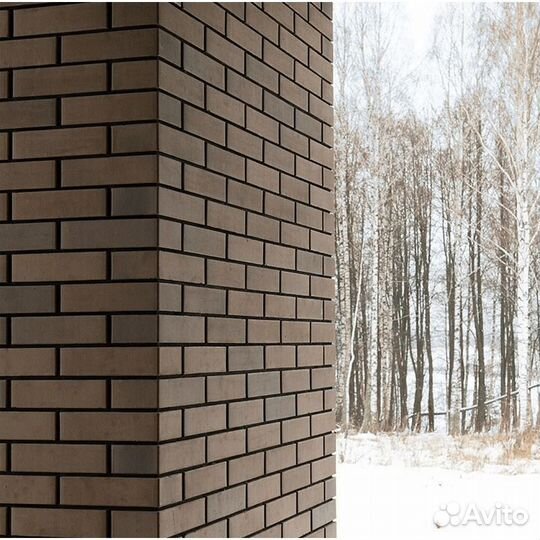 Облицовочный кирпич