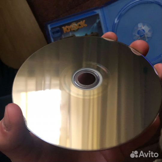 Диск на ps 4
