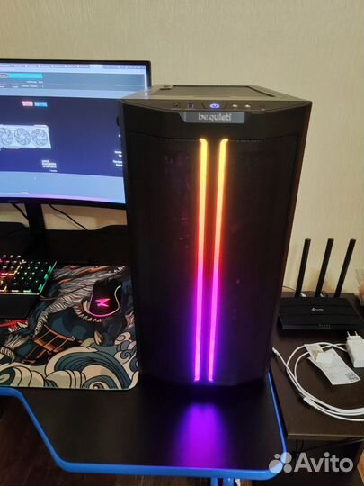 Be quiet pure base 500DX
