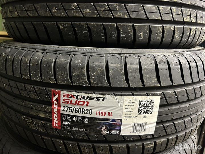 RoadX RXQuest SU01 275/60 R20 119V