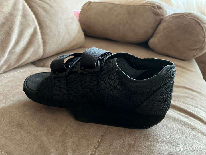 Послеоперационная обувь