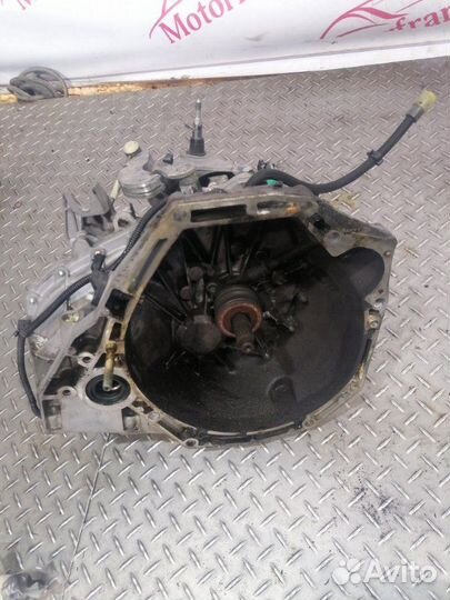 МКПП Renault Scenic 2 K4M 1.6 16V