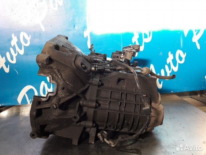 Коробка МКПП Форд Мондео 3 1,8 л