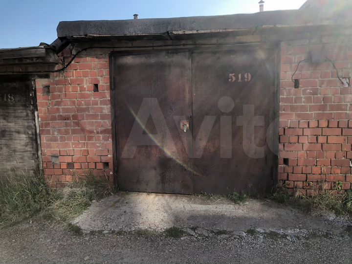 Гараж, 21 м²