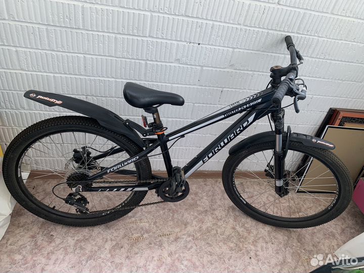 Велосипед forward