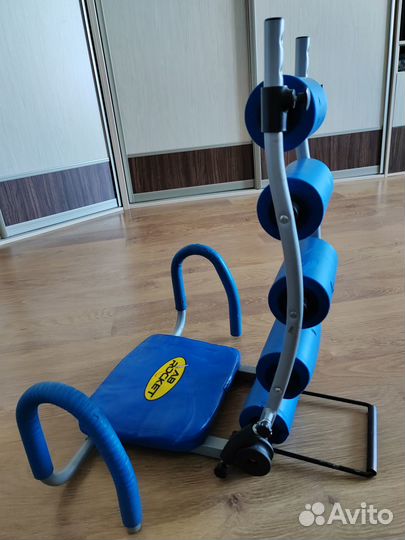 Тренажёр Ab Rocket