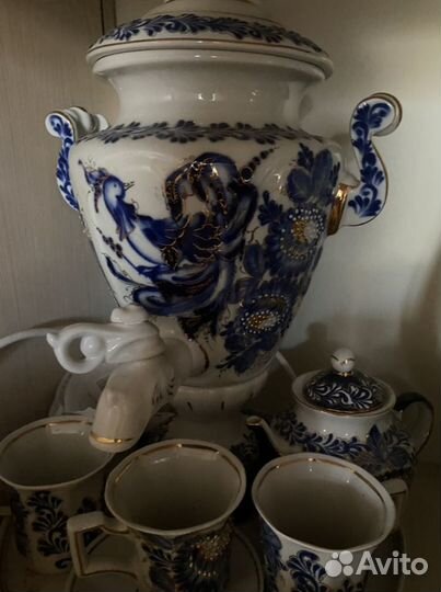 Самовар электрический