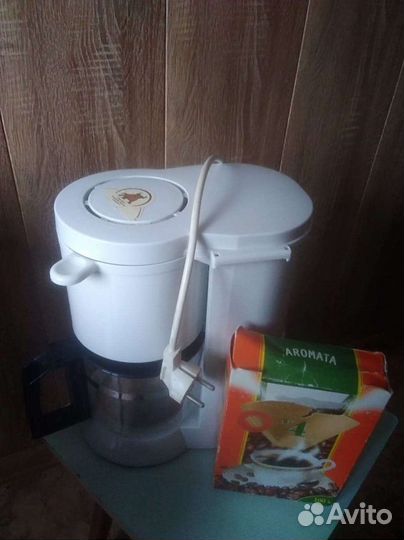 Электрокофеварка