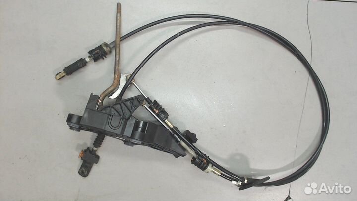 Кулиса кпп Audi A8 (D3), 2008