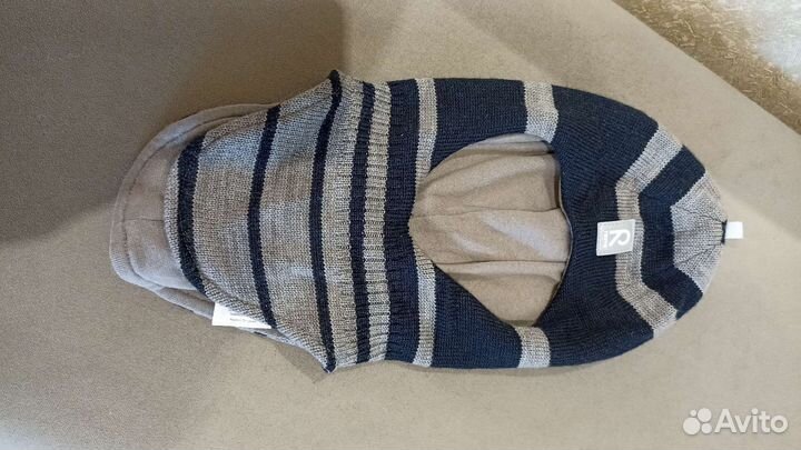 Шапка шлем reima 46 размер