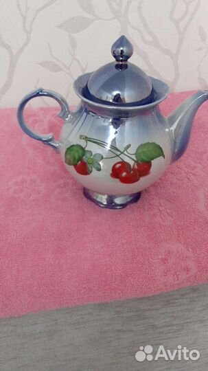 Посуда разная