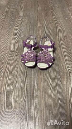Босоножки для девочки