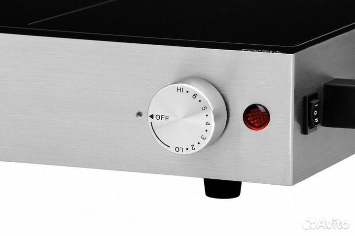 Гриль стеклокерамика Bartscher Grillplatte GP2511