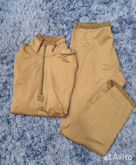 Нательное флисовое белье вкпо