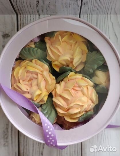 Зефир, бенто-торты на заказ