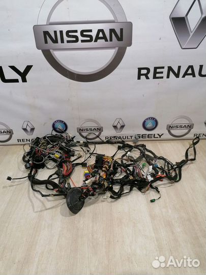 Проводка салона коса Renault duster