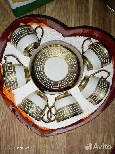 Кофейный сервиз