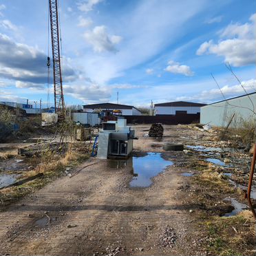 Участок 8,8 сот. (промназначения)