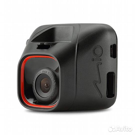 Видеорегистратор Mio MiVue С318, черный