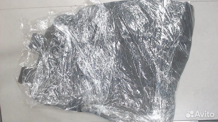 Обшивка капота BMW X3 E83, 2006