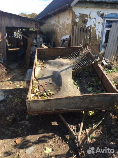 Прицеп легковой бу