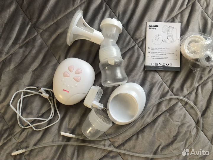 Молокоотсос электрический Ramili SE400