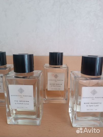 Essential parfums оригинал