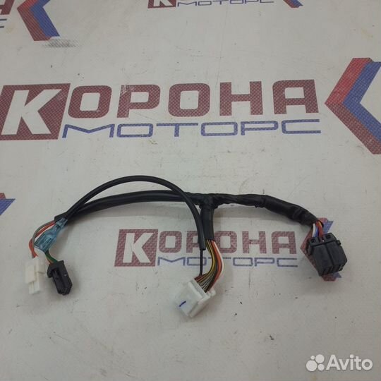 Проводка руля hyundai equus