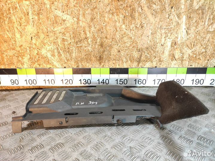 Накладка торпедо Range rover sport 2005-2012