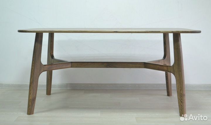 Стол runa массив дерева горный ясень