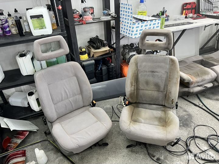 Полировка авто / Керамика / Пленки / Химчистка