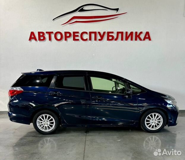 Honda Shuttle 1.5 AMT, 2017, 84 279 км