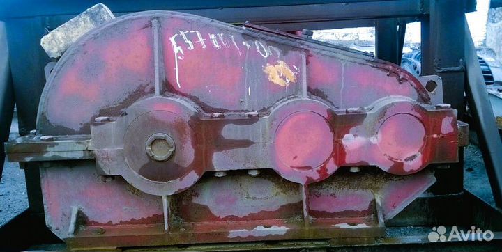 Редуктор конический