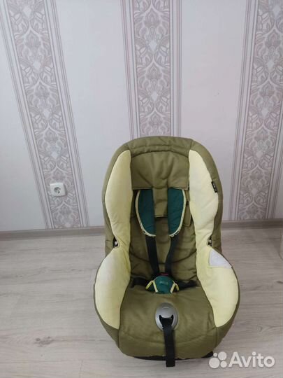 Автомобильное кресло