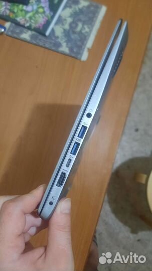 Свежий игровой ноутбук Acer i3 IPS Full HD