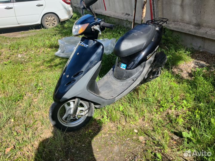 Honda Dio AF34 2002 год