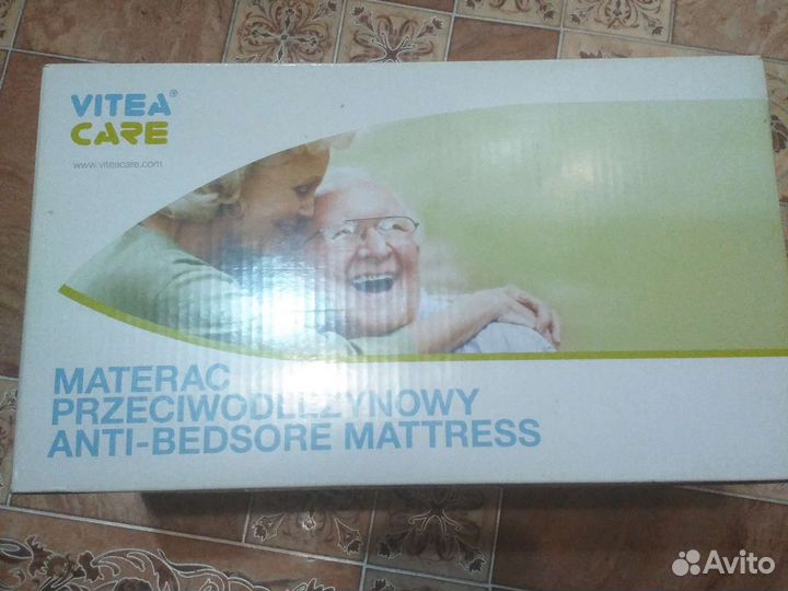 Противопролежневый матрас