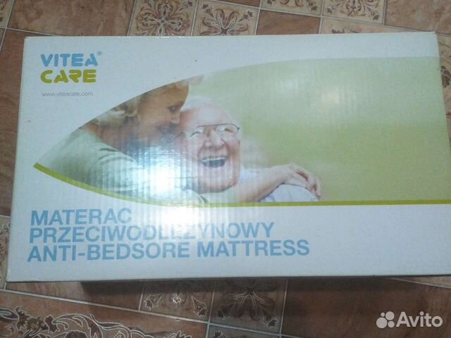 Противопролежневый матрас