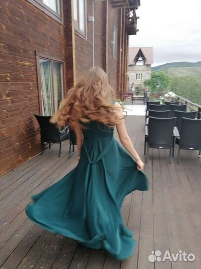 Вечернее платье, аренда